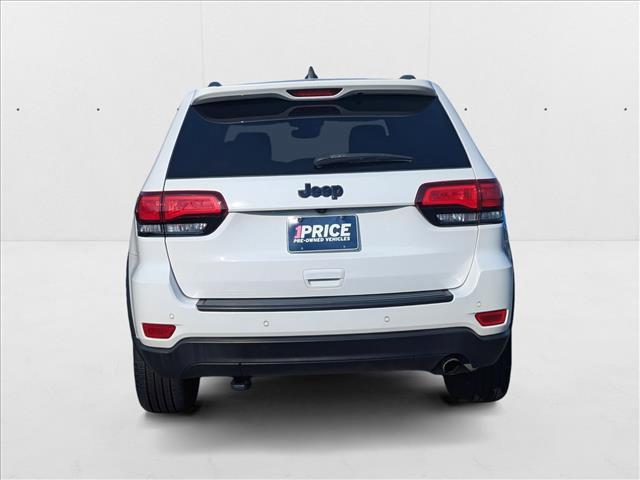 used 2019 Jeep Grand Cherokee car, priced at $21,551