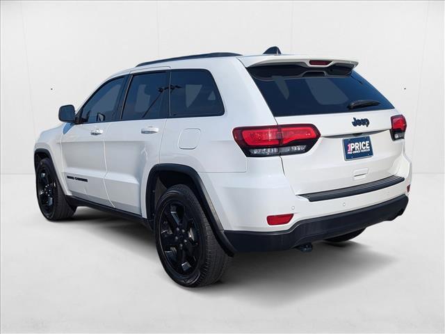 used 2019 Jeep Grand Cherokee car, priced at $21,551