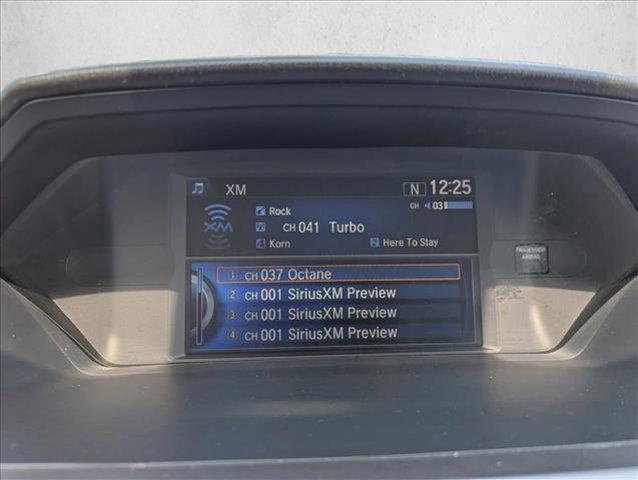 used 2016 Honda Odyssey car, priced at $15,500