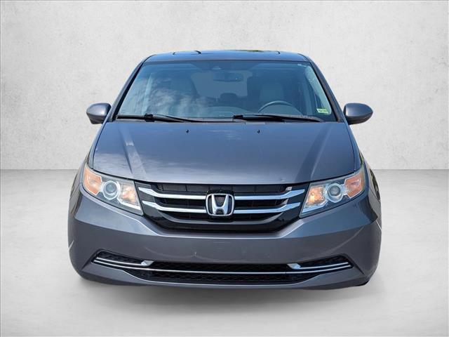 used 2016 Honda Odyssey car, priced at $15,500