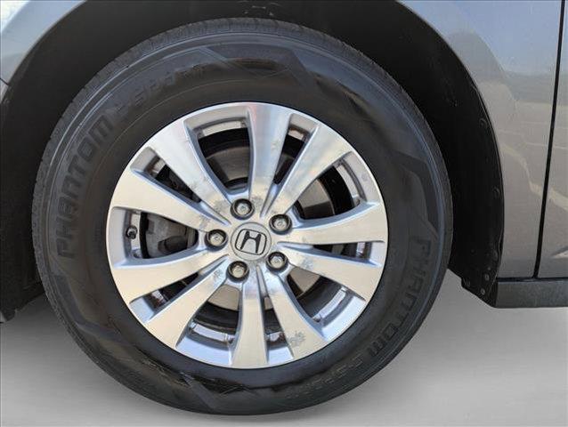 used 2016 Honda Odyssey car, priced at $15,500