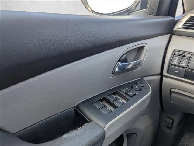 used 2016 Honda Odyssey car, priced at $15,500