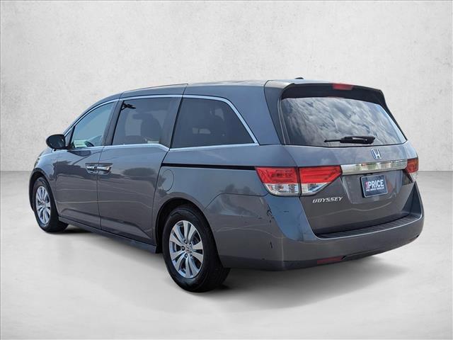 used 2016 Honda Odyssey car, priced at $15,500