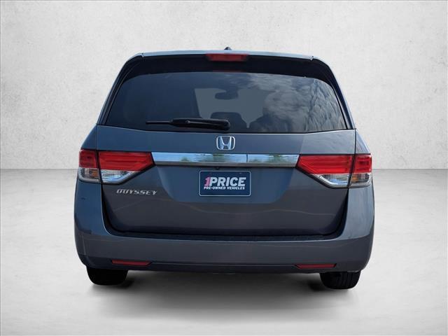 used 2016 Honda Odyssey car, priced at $15,500