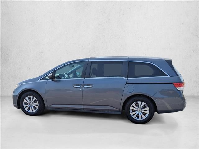 used 2016 Honda Odyssey car, priced at $15,500