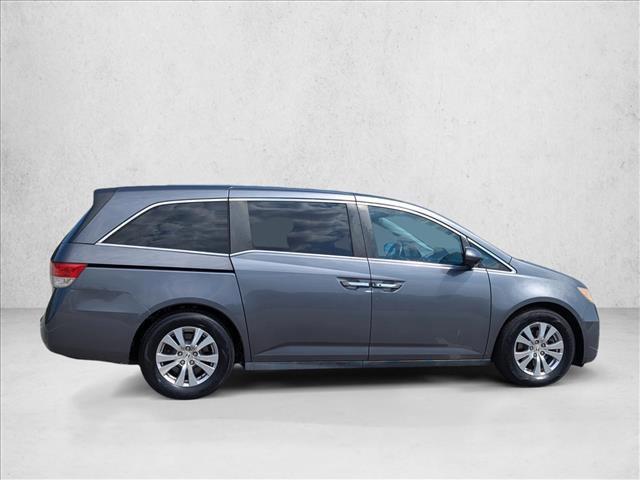used 2016 Honda Odyssey car, priced at $15,500