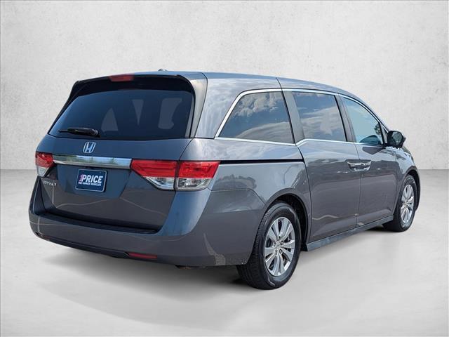 used 2016 Honda Odyssey car, priced at $15,500