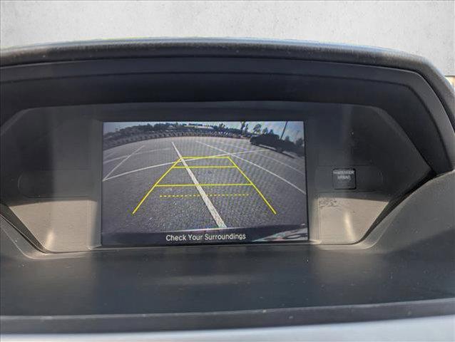 used 2016 Honda Odyssey car, priced at $15,500