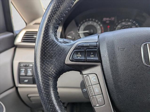 used 2016 Honda Odyssey car, priced at $15,500