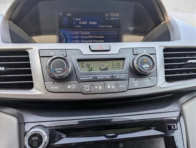 used 2016 Honda Odyssey car, priced at $15,500