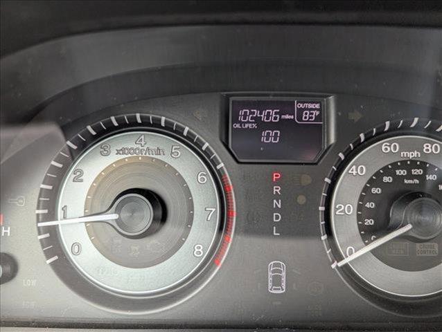 used 2016 Honda Odyssey car, priced at $15,500