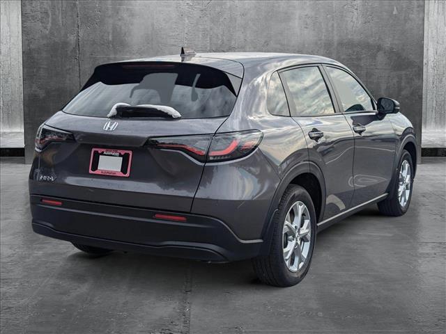 new 2025 Honda HR-V car, priced at $26,750