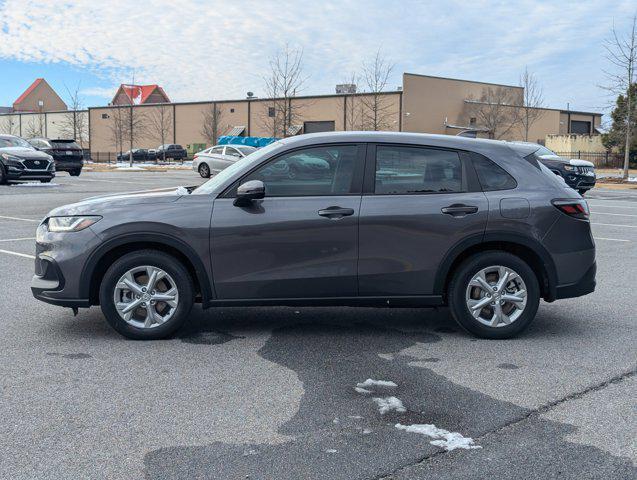 new 2025 Honda HR-V car, priced at $26,750