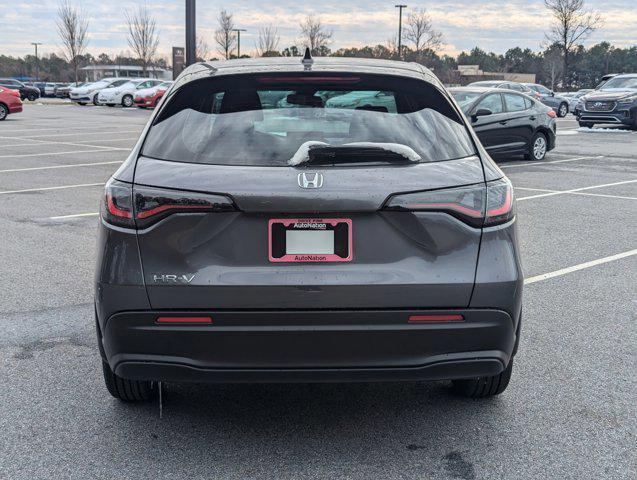 new 2025 Honda HR-V car, priced at $26,750