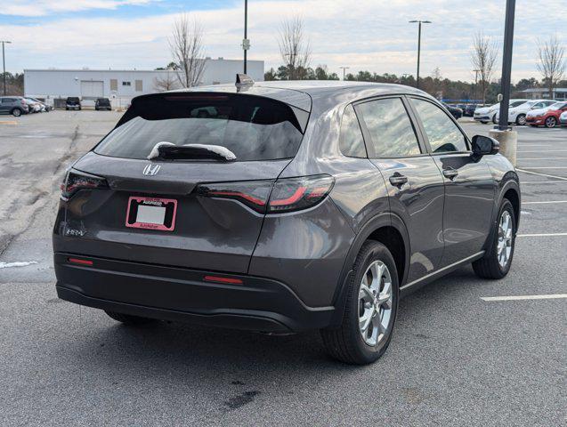 new 2025 Honda HR-V car, priced at $26,750