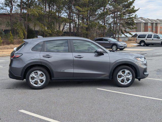 new 2025 Honda HR-V car, priced at $26,750