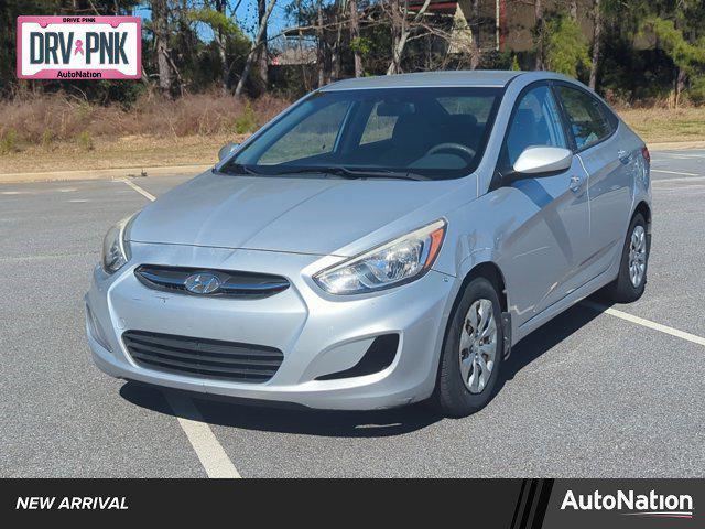 used 2015 Hyundai Accent car, priced at $9,887