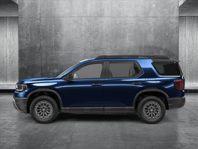 new 2026 Honda Passport car, priced at $50,120