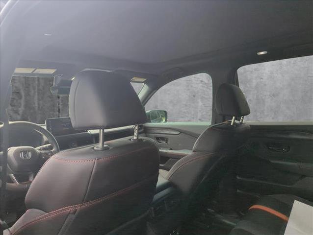 new 2026 Honda Passport car, priced at $50,120
