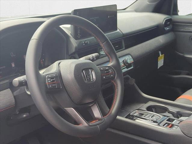 new 2026 Honda Passport car, priced at $50,120