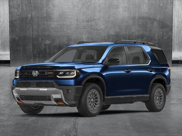 new 2026 Honda Passport car, priced at $50,120