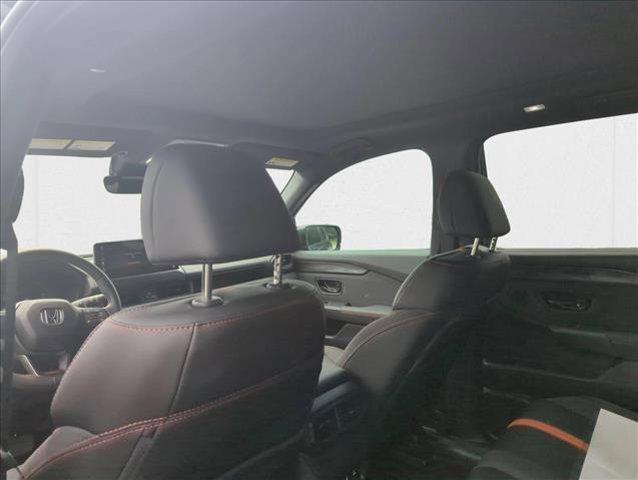 new 2026 Honda Passport car, priced at $50,120