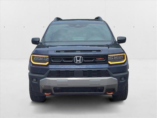 new 2026 Honda Passport car, priced at $50,120