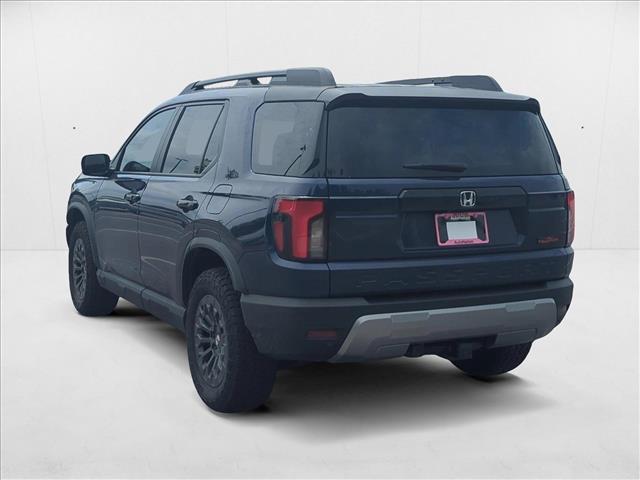 new 2026 Honda Passport car, priced at $50,120
