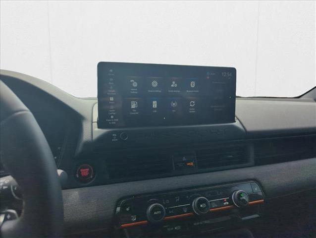 new 2026 Honda Passport car, priced at $50,120