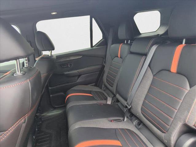new 2026 Honda Passport car, priced at $50,120