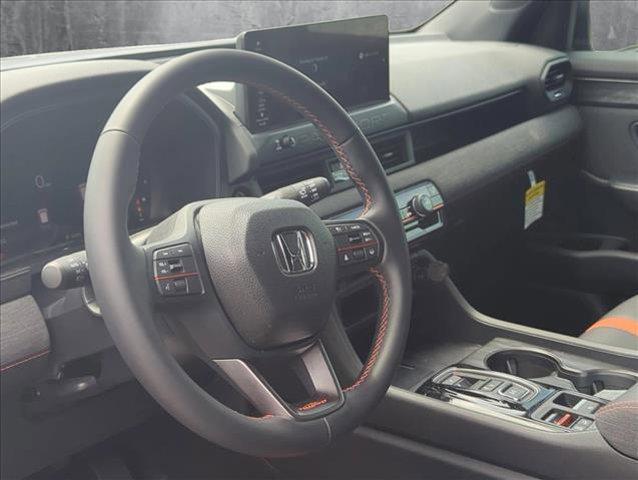 new 2026 Honda Passport car, priced at $50,120