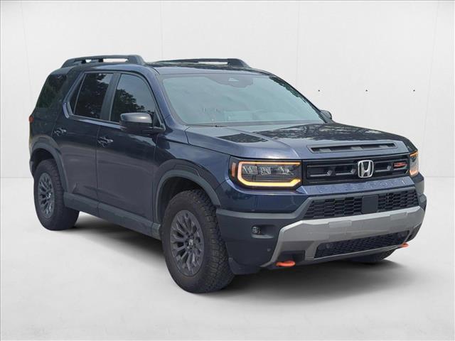 new 2026 Honda Passport car, priced at $50,120