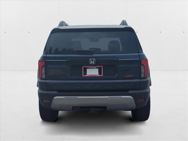 new 2026 Honda Passport car, priced at $50,120