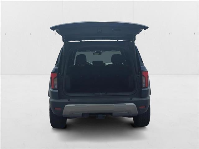 new 2026 Honda Passport car, priced at $50,120