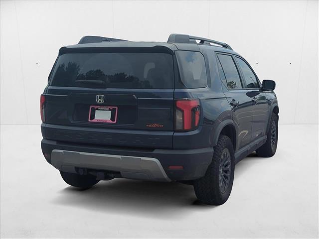 new 2026 Honda Passport car, priced at $50,120