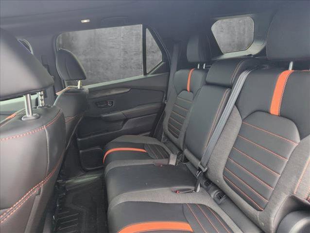 new 2026 Honda Passport car, priced at $50,120