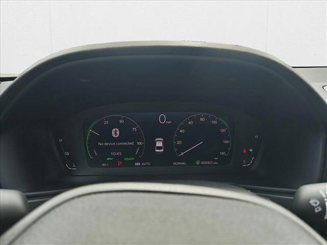 new 2025 Honda Accord Hybrid car, priced at $36,980