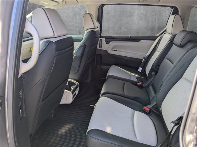 new 2025 Honda Odyssey car, priced at $52,275