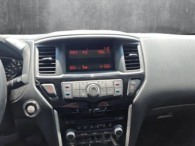 used 2016 Nissan Pathfinder car, priced at $11,453