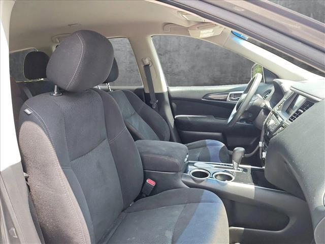 used 2016 Nissan Pathfinder car, priced at $11,453