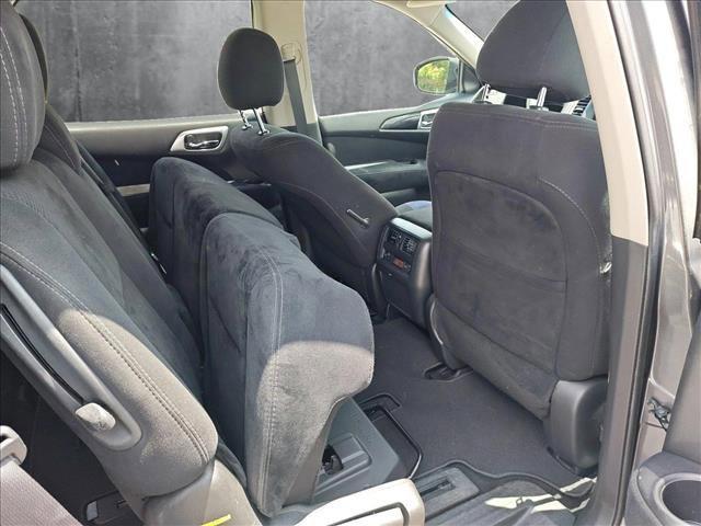used 2016 Nissan Pathfinder car, priced at $11,453