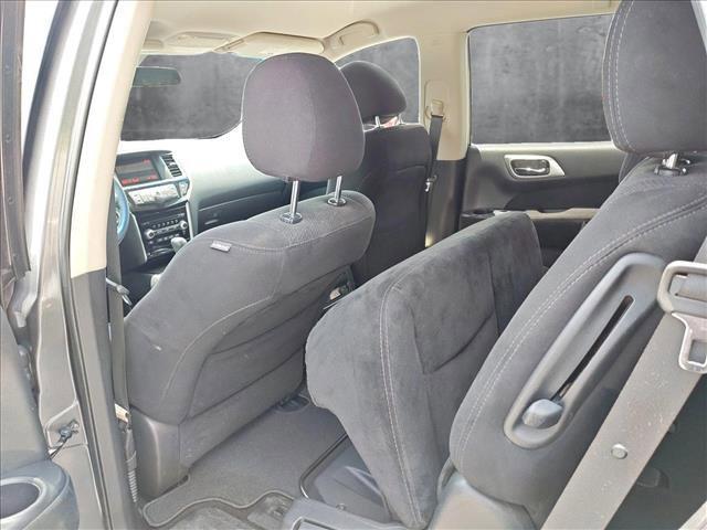 used 2016 Nissan Pathfinder car, priced at $11,453