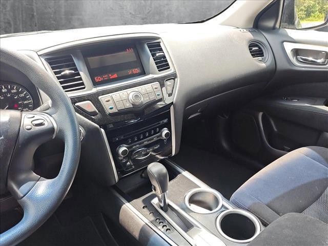 used 2016 Nissan Pathfinder car, priced at $11,453