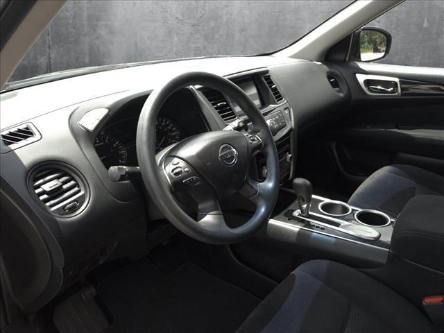 used 2016 Nissan Pathfinder car, priced at $11,453