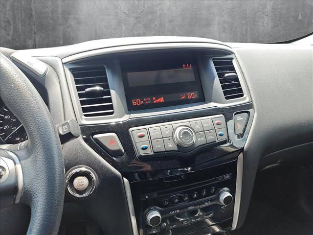 used 2016 Nissan Pathfinder car, priced at $11,453
