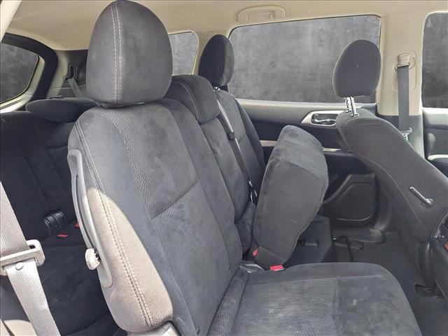used 2016 Nissan Pathfinder car, priced at $11,453
