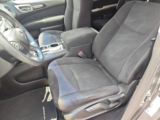 used 2016 Nissan Pathfinder car, priced at $11,453