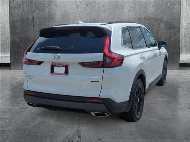 new 2025 Honda CR-V Hybrid car, priced at $36,232