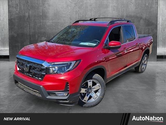 new 2025 Honda Ridgeline car, priced at $43,635