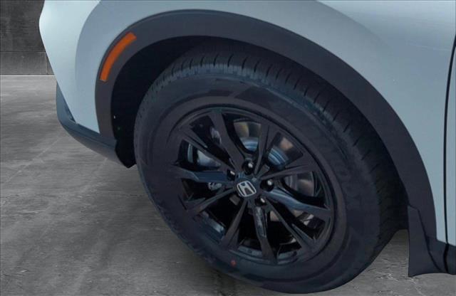 new 2025 Honda CR-V Hybrid car, priced at $35,612